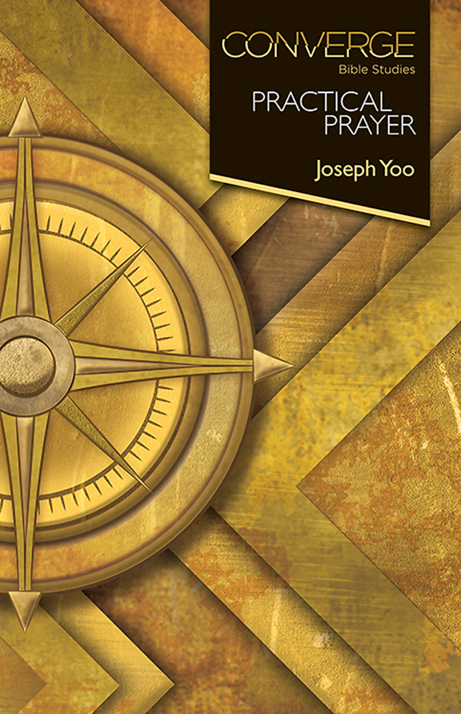 Converge Bible Studies Practical Prayer Joseph Yoo