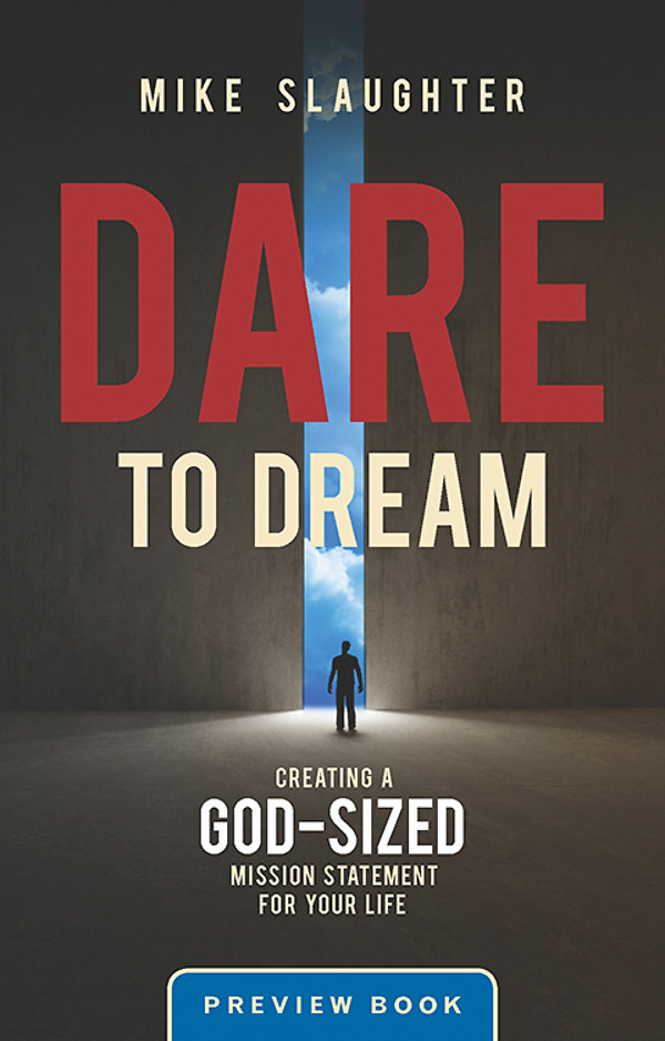 Dare To Dream Preview Book Mike Slaughter