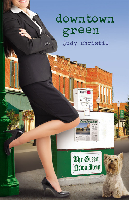 Downtown Green Gone To Green Series Book 5 Christie Judy