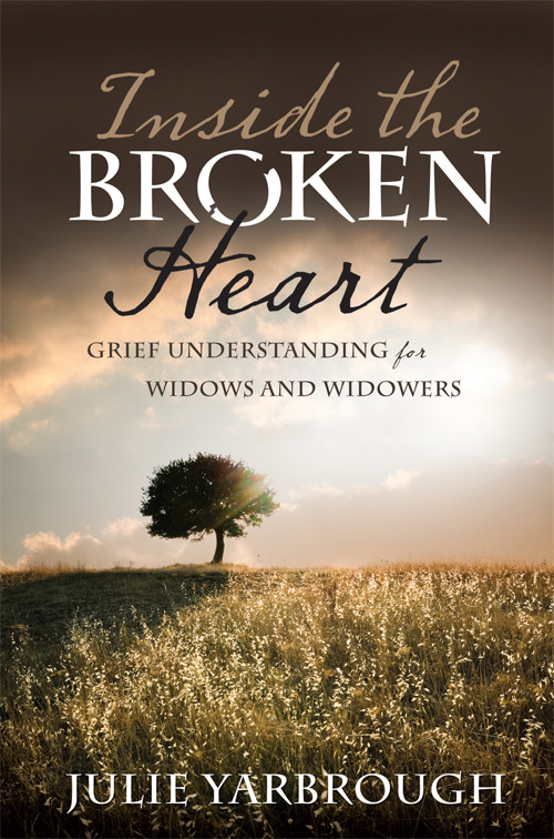 Inside The Broken Heart Julie Yarbrough