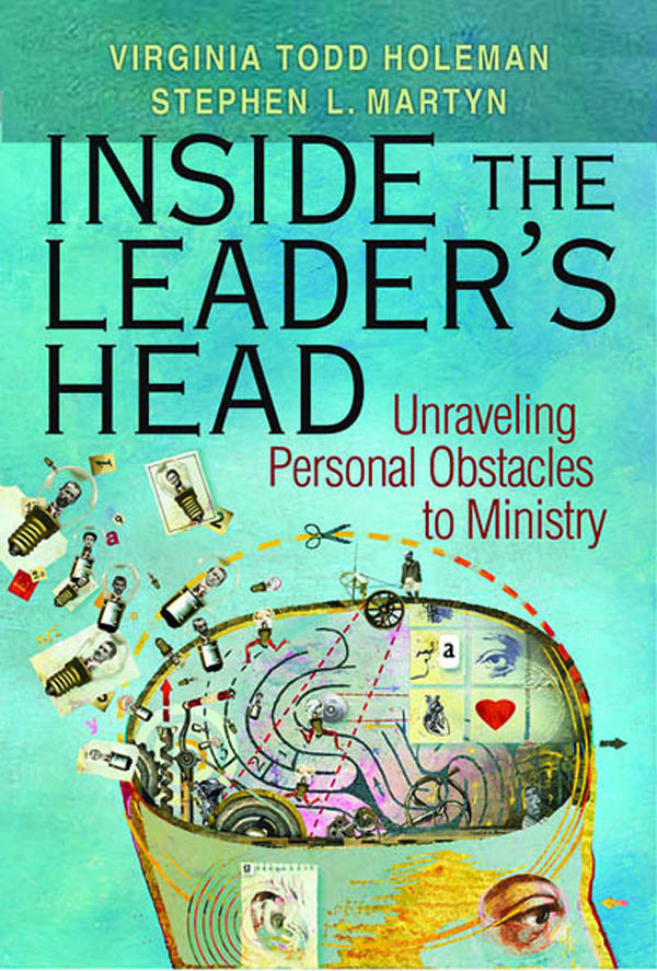 Inside The Leaders Head Holeman Virginia Toddmartyn Stephen L