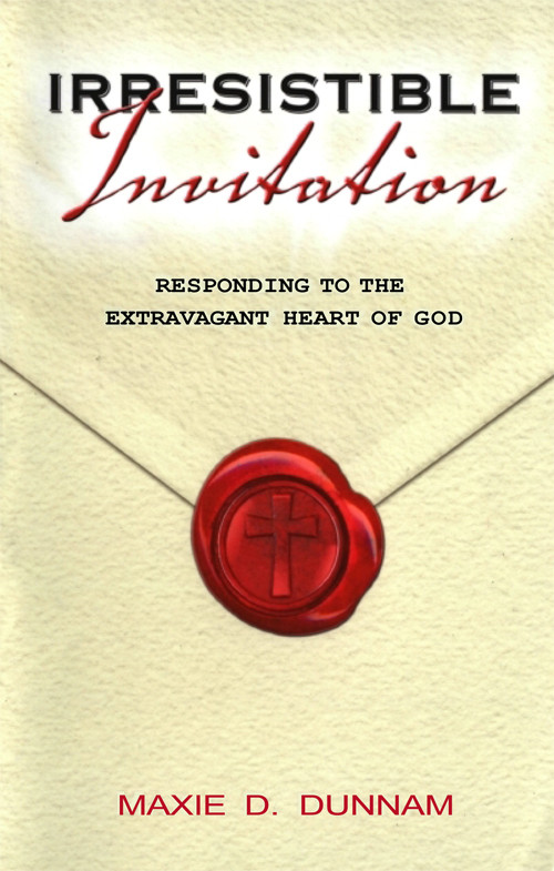 Irresistible Invitation 40 Day Reading Book Maxie D Dunnam