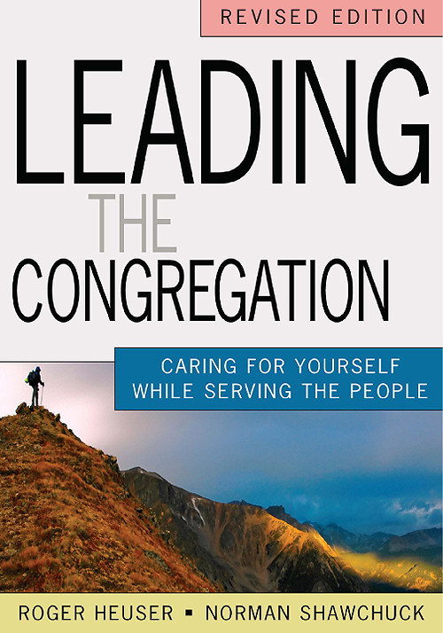Leading The Congregation Roger Heusernorman Shawchuck
