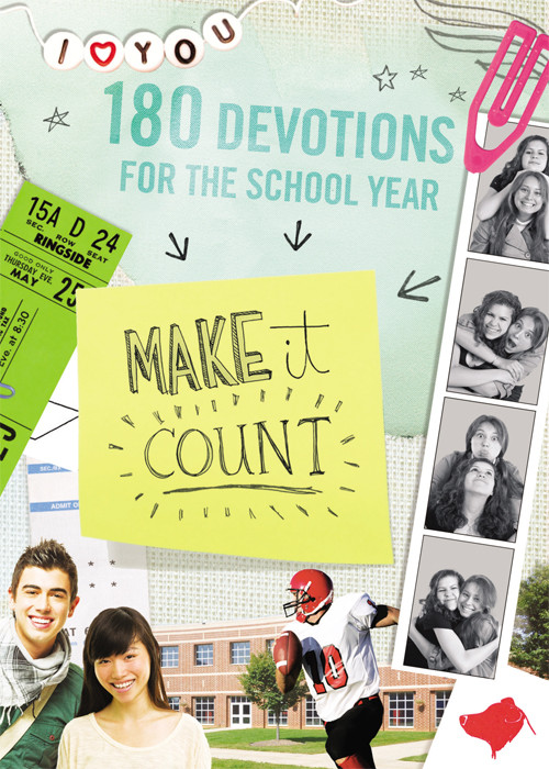 Make It Count Sue Christian