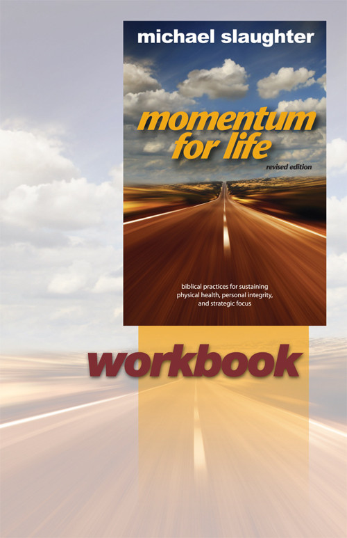 Momentum For Life Workbook Slaughter Mike