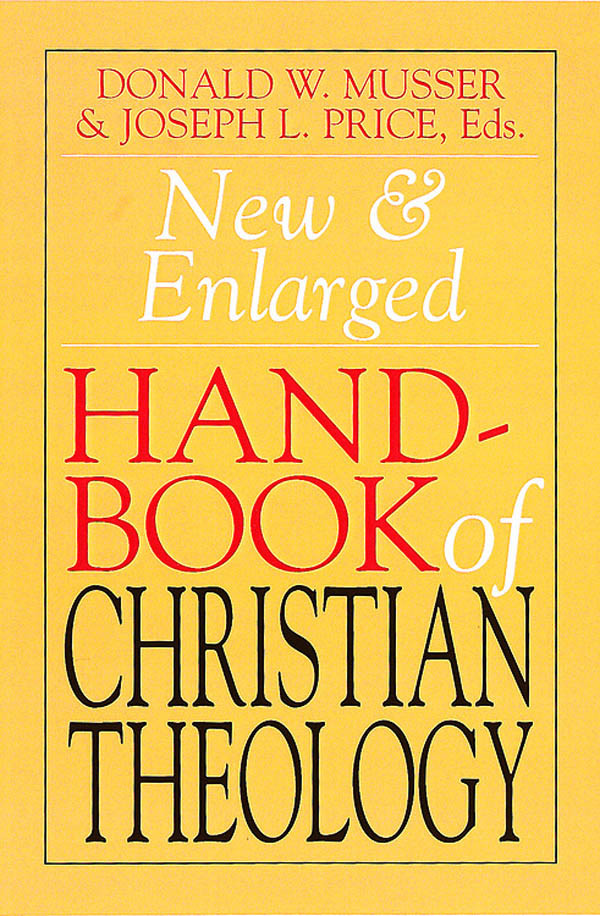 New Enlarged Handbook Of Christian Theology Price Joseph Lmusser