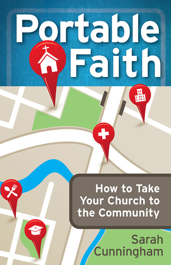Portable Faith Sarah Cunningham