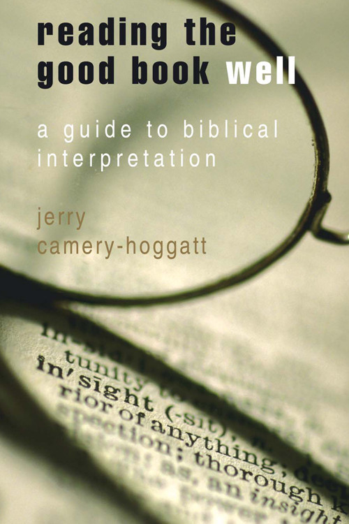 Reading The Good Book Well Cameryhoggatt Jerry