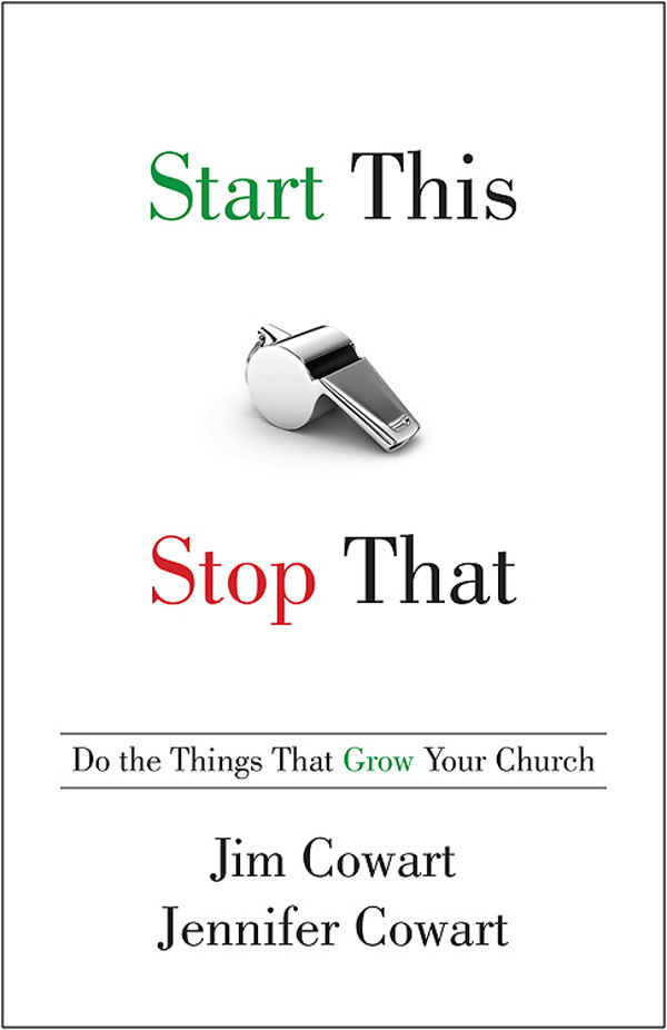 Start This Stop That Jennifer Cowartjim Cowart Jennifer Cowart