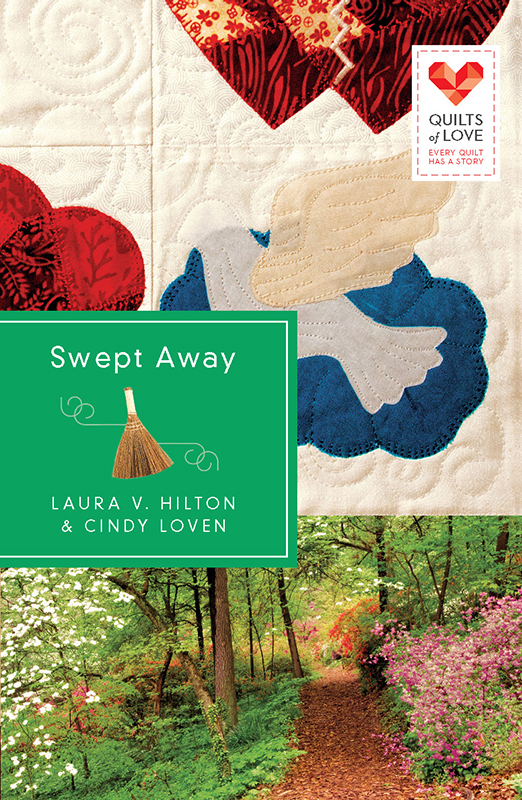 Swept Away Hilton Laura Vloven Cindy