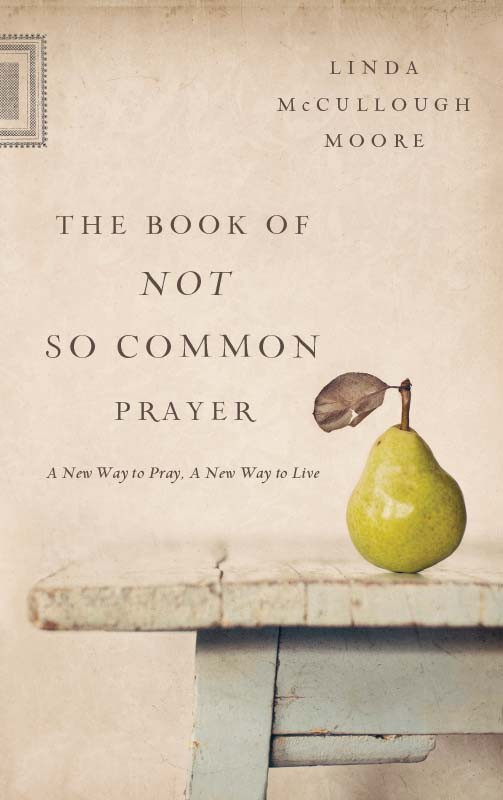 The Book Of Not So Common Prayer Linda Mccullough Moore