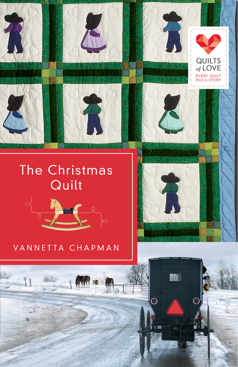 The Christmas Quilt Quilts Of Love Series Chapman Vannetta