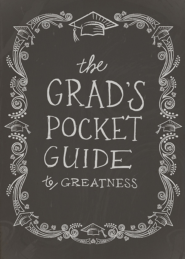 The Grads Pocket Guide To Greatness Jenny Youngman