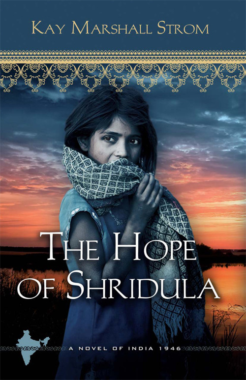 The Hope Of Shridula Blessings In India Book 2 Strom Kay Marshall