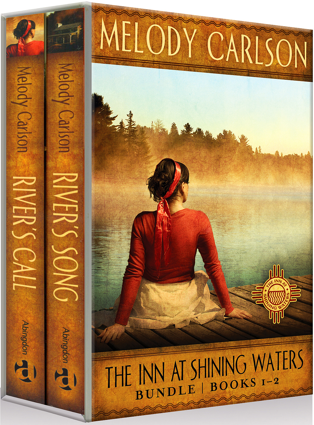 The Inn At Shining Waters Bundle Rivers Song Rivers Call Ebook Epub Books 1 2 Of The Inn At Shining Waters Carlson