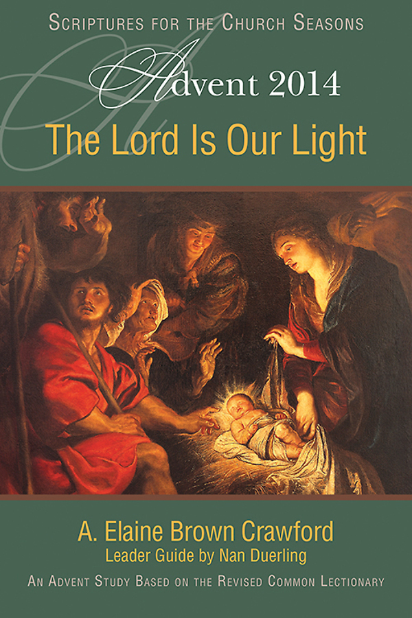 The Lord Is Our Light Crawford A Elaine Brown