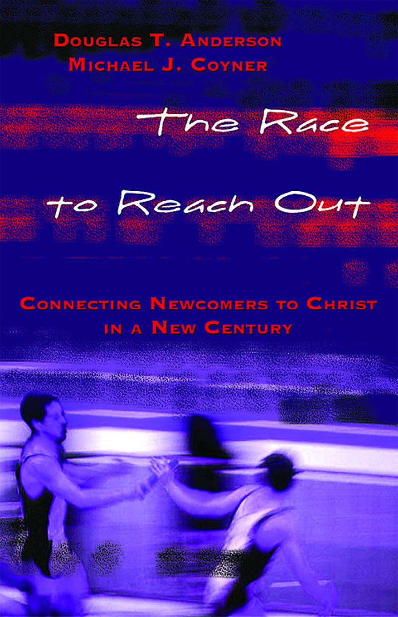 The Race To Reach Out Michael J Coynerdoug Anderson