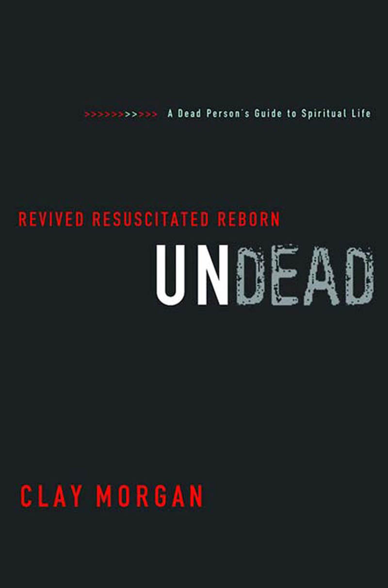 Undead Clay Morgan