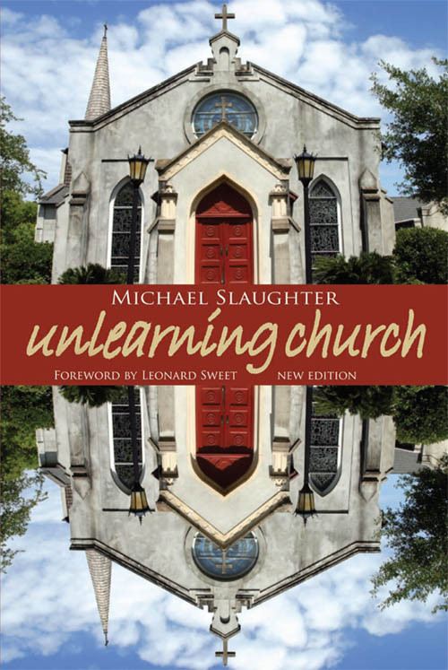 Unlearning Church Mike Slaughter