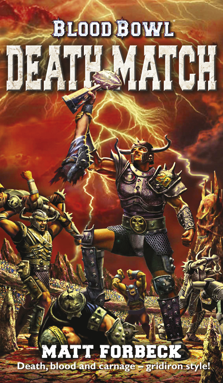 Death Match Matt Forbeck