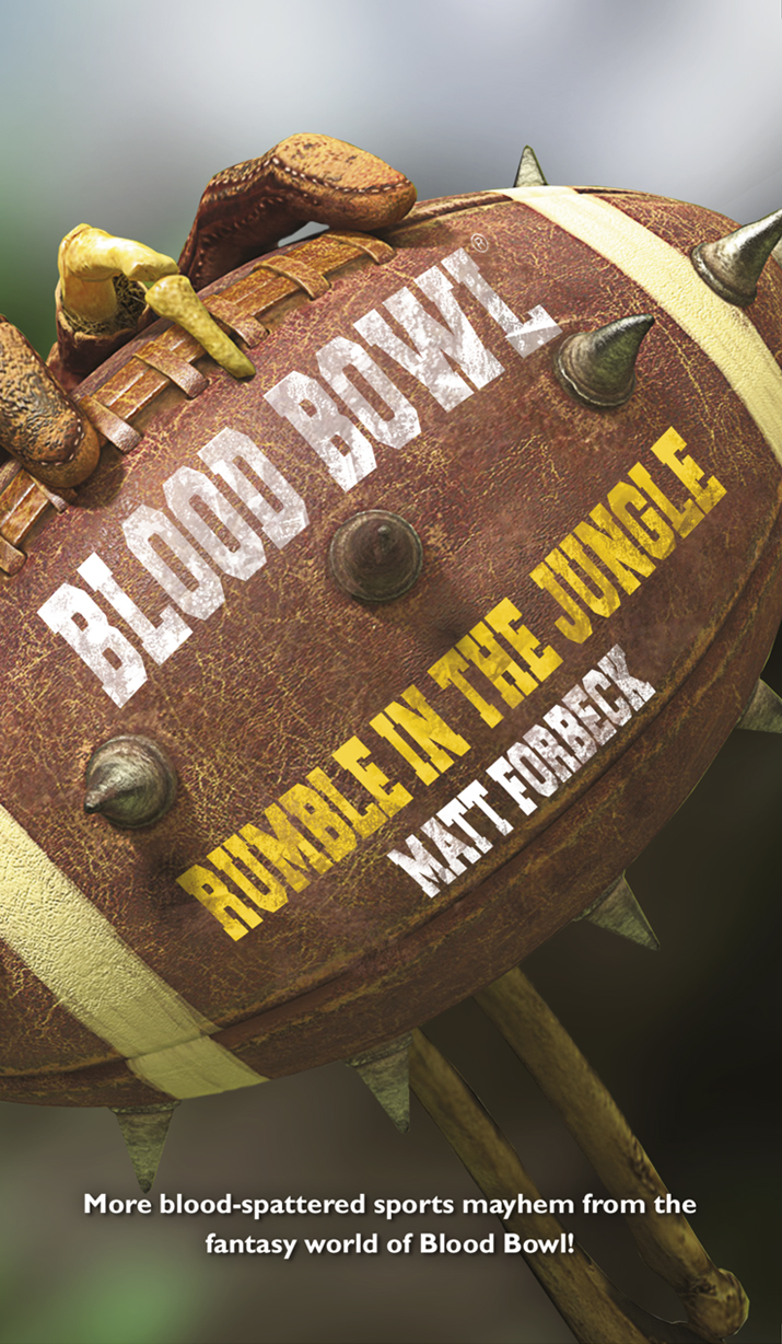 Rumble In The Jungle Matt Forbeck
