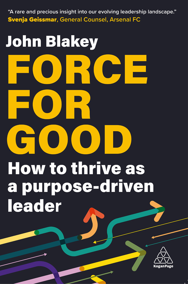 Force For Good John Blakey
