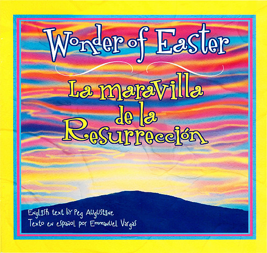 Wonder Of Easter Peg Augustineemmanuel Vargas