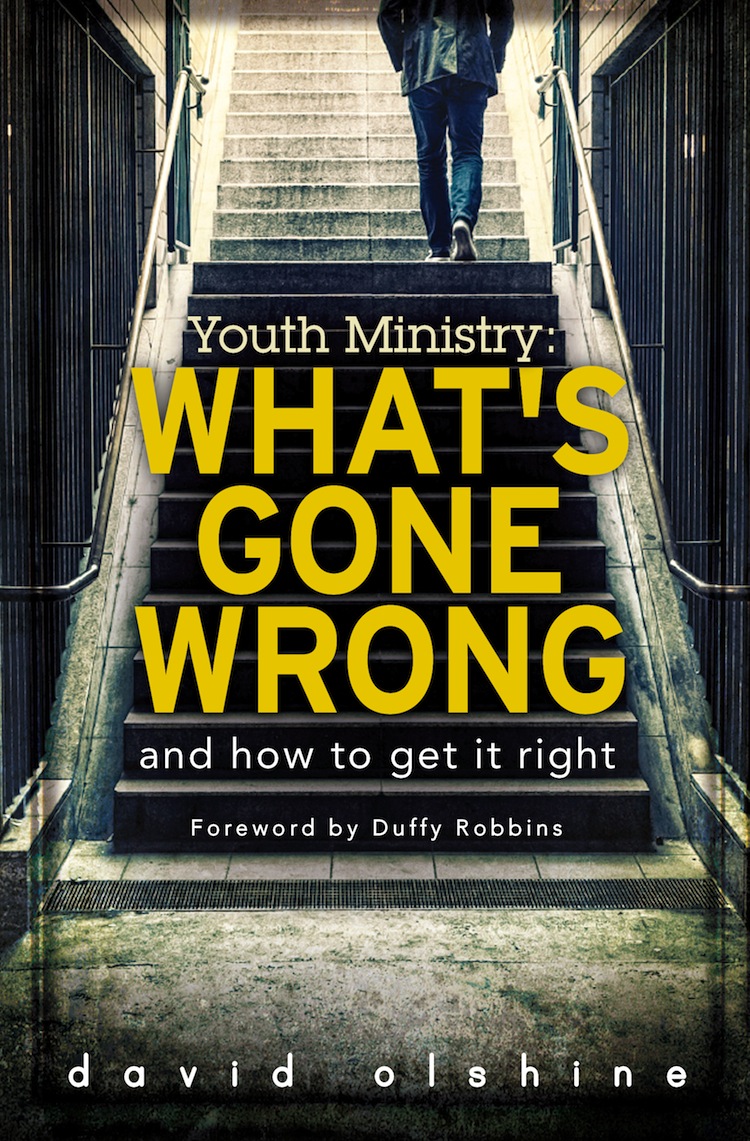 Youth Ministry David Olshine