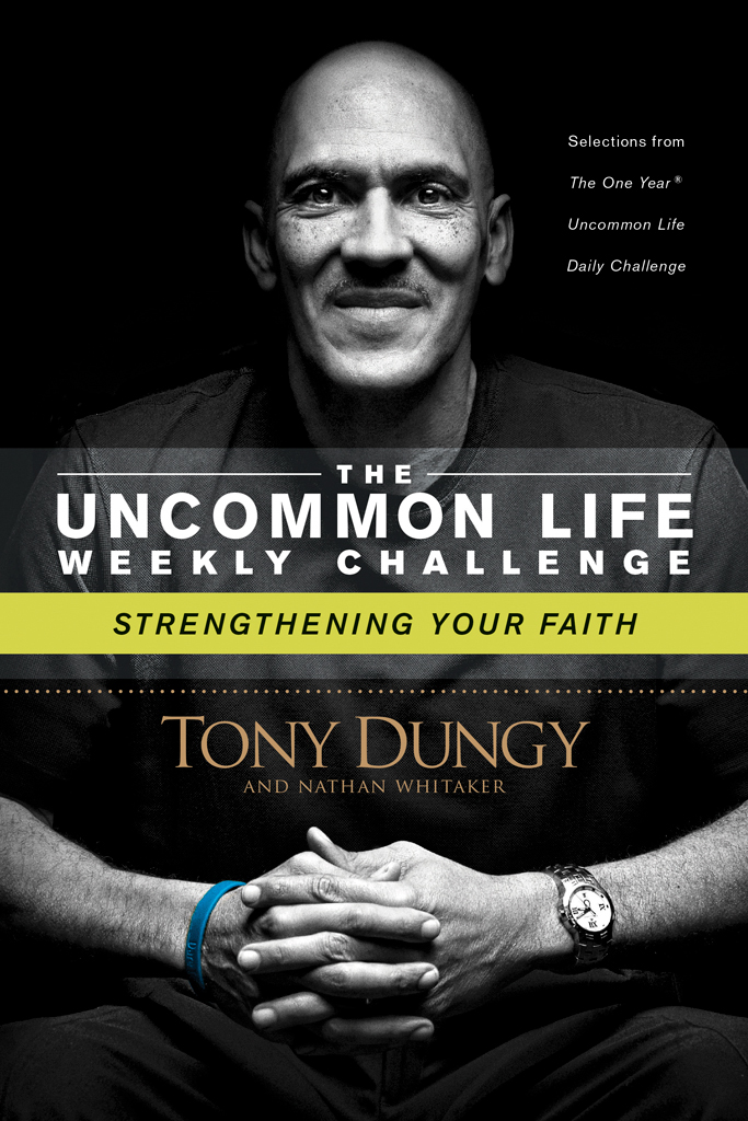 Strengthening Your Faith Tony Dungynathan Whitaker Nathan Whitaker