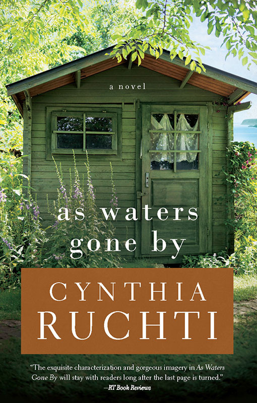 As Waters Gone By Ruchti Cynthia