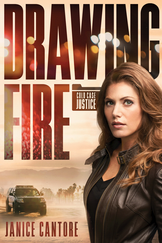 Drawing Fire Janice Cantore