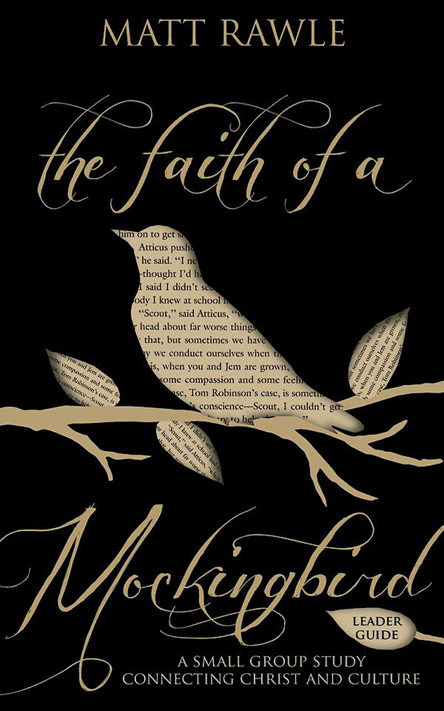 The Faith Of A Mockingbird Leader Guide Matt Rawle