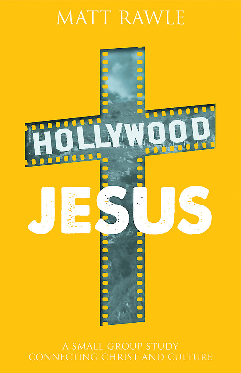 Hollywood Jesus Matt Rawle