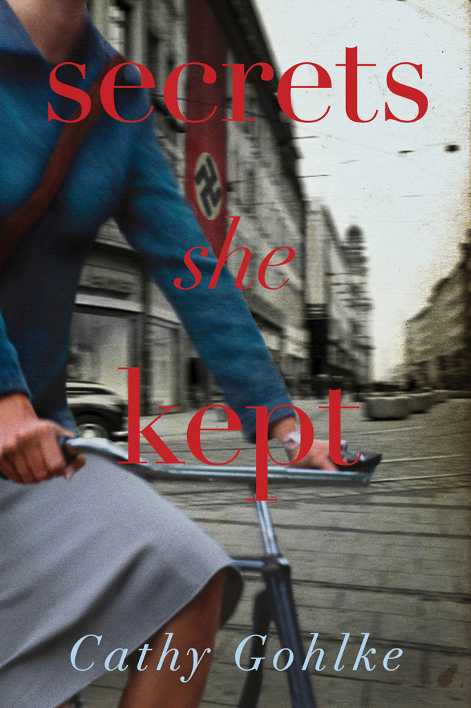 Secrets She Kept Cathy Gohlke
