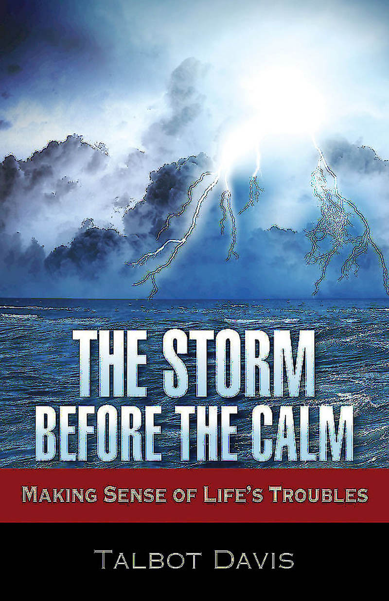 The Storm Before The Calm Talbot Davis