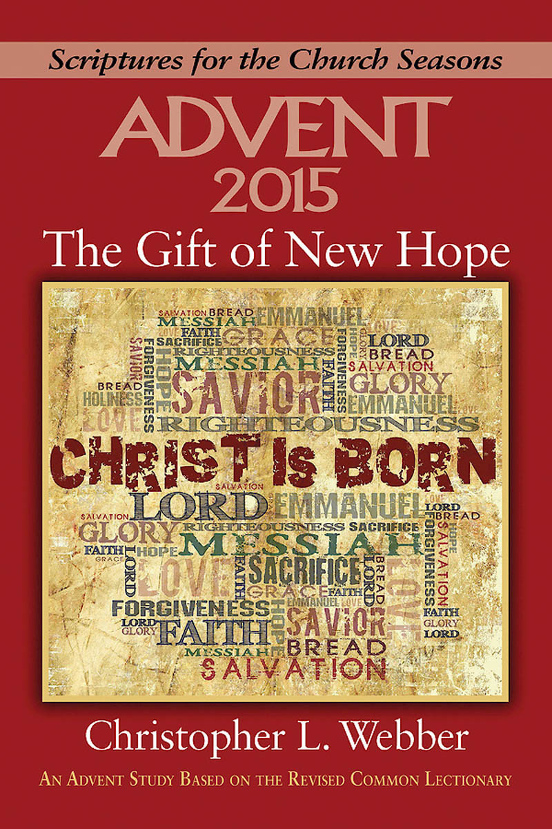The Gift Of New Hope Large Print Webber Christopher