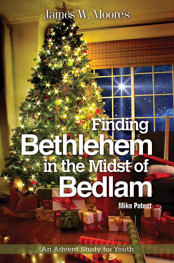 Finding Bethlehem In The Midst Of Bedlam James W Mooremike Poteet