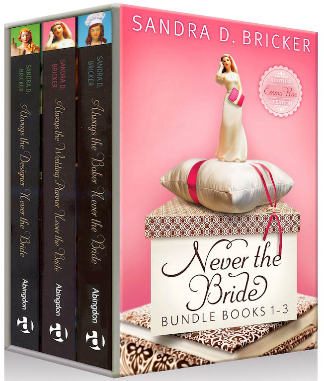 Never The Bride Bundle Always The Baker Always The Wedding Planner Always The Designer Ebook Epub Books 13 Of The Emma Rae Creation Series Bricker