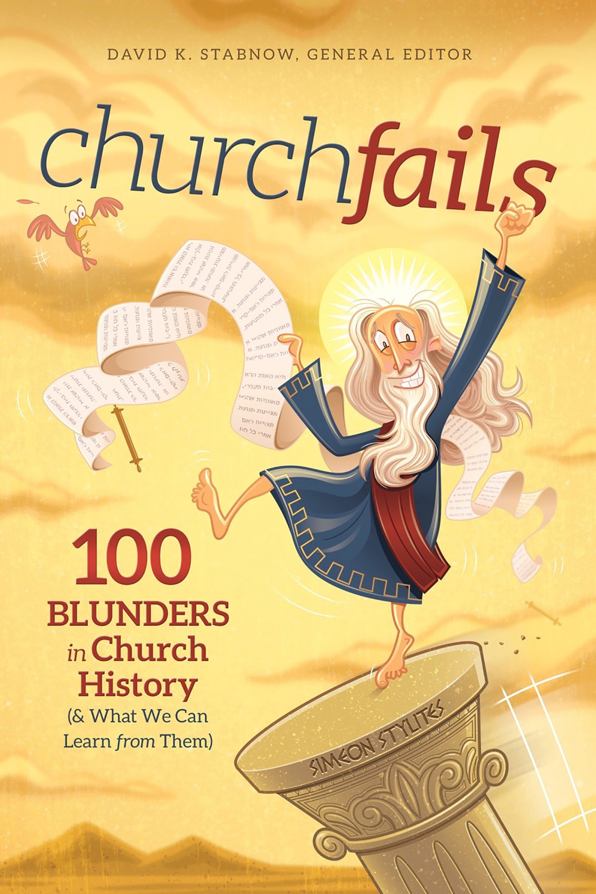 Churchfails David K Stabnow Dr Rex Butler Dr Ken Cleaver Dr Rodrick K Durst Dr Lloyd A Harsch