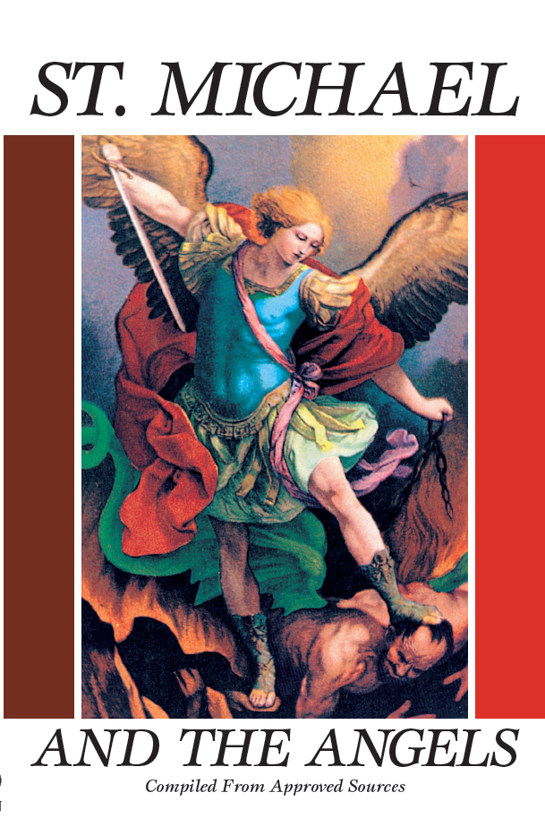 St Michael And The Angels Anonymous