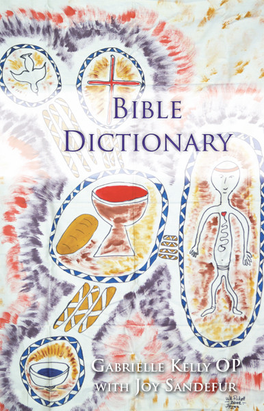Bible Dictionary Gabrielle Kellyjoy Sandefur