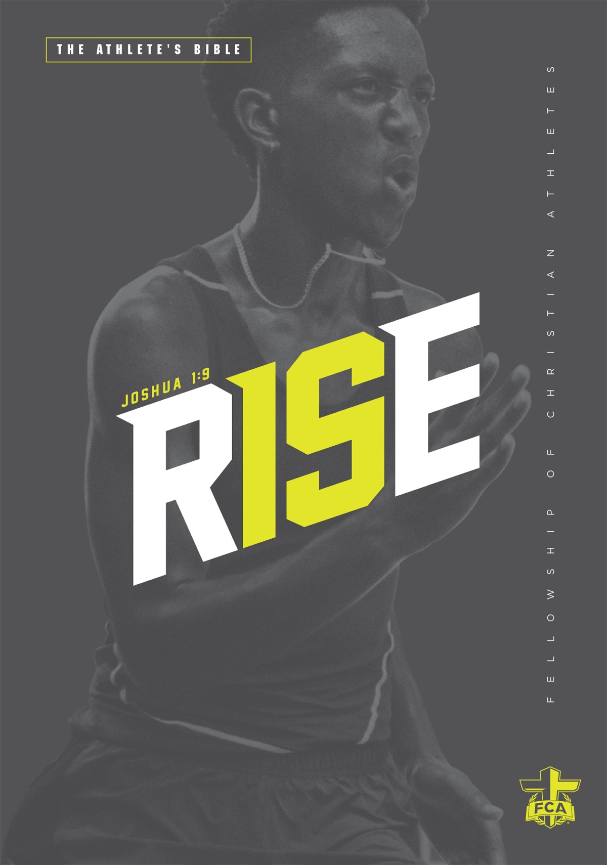 Athletes Bible Rise Edition Holman Bible Staff Holman Bible Staff