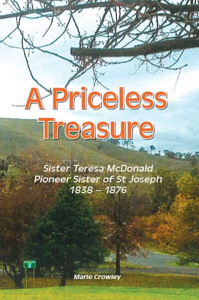 A Priceless Treasure Marie Crowley