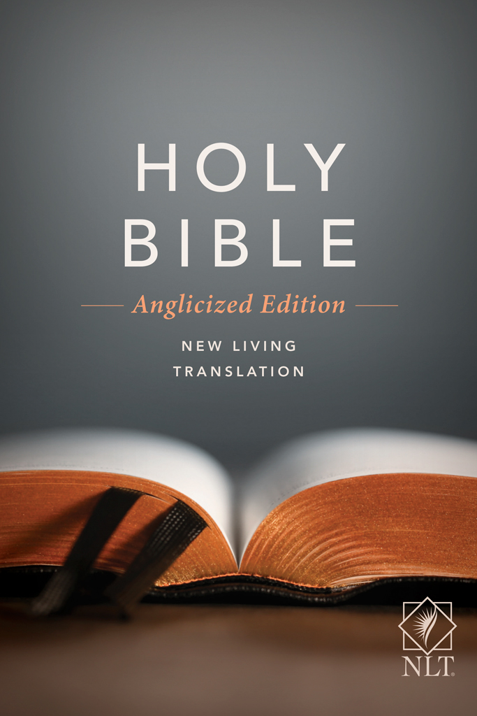 Anglicized Holy Bible Text Edition Nlt Tyndale