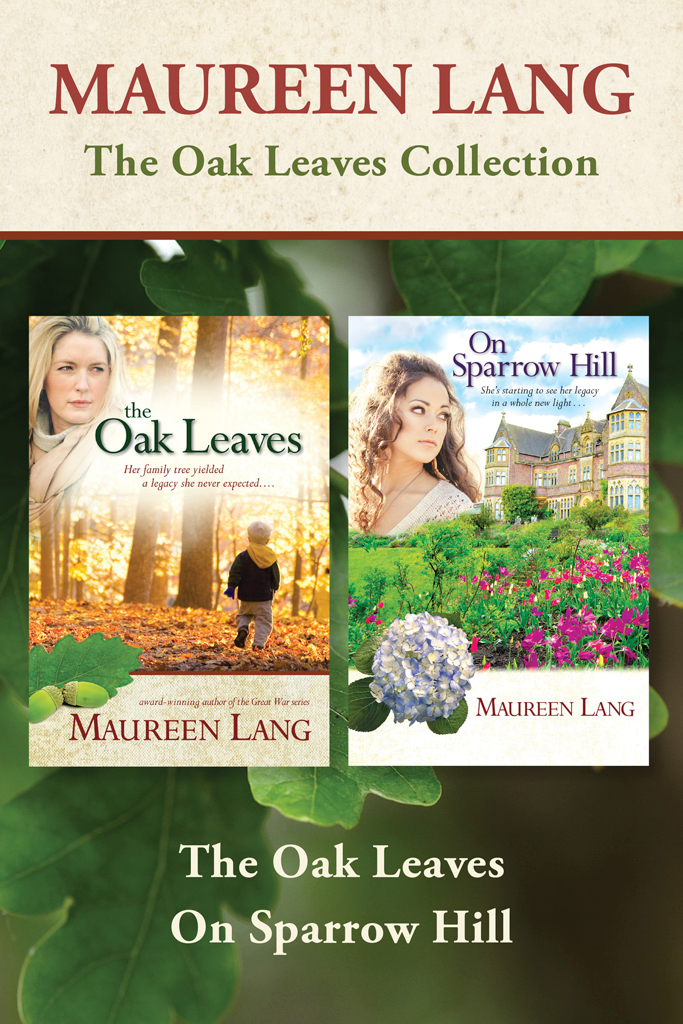The Oak Leaves Collection The Oak Leaves On Sparrow Hill Lang