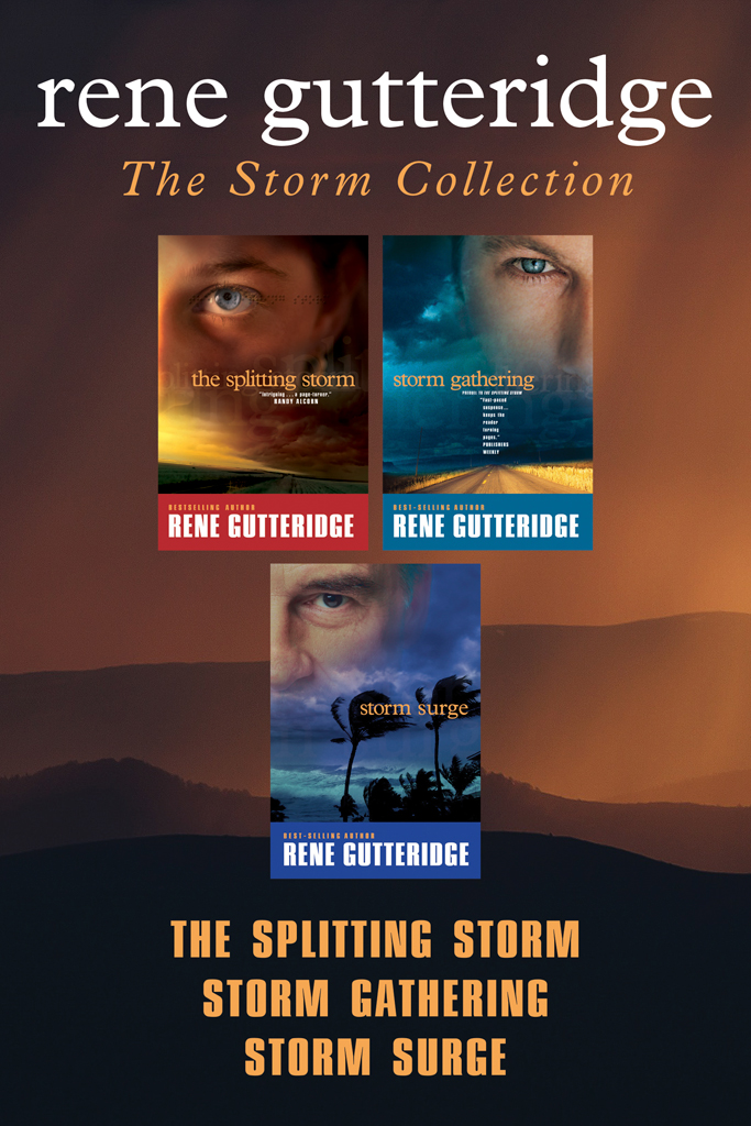 The Storm Collection The Splitting Storm Storm Gathering Storm Surge Gutteridge