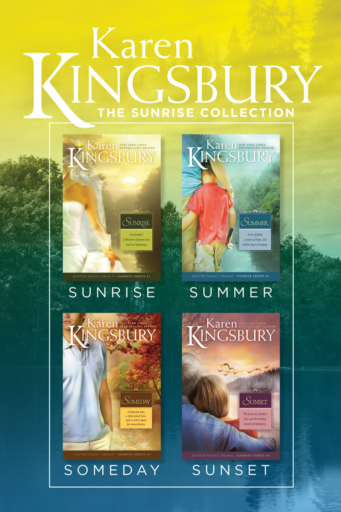 The Sunrise Collection Sunrise Summer Someday Sunset Kingsbury