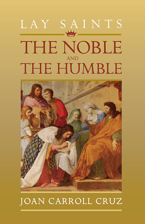 Lay Saints Noble And Humble Joan Carroll Cruz