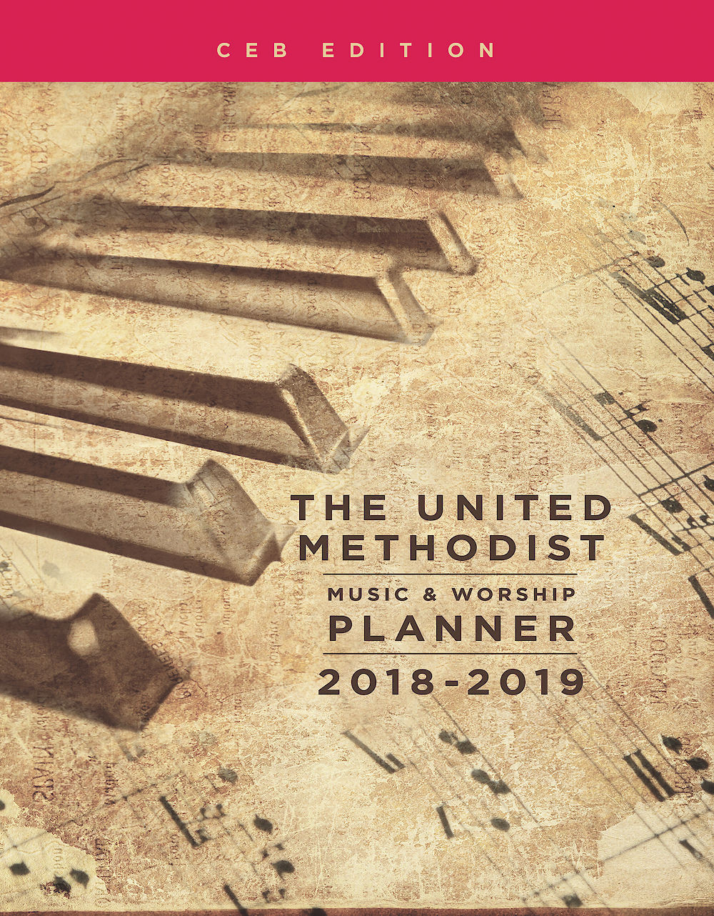 The United Methodist Music And Worship Planner Bone David Lscifres