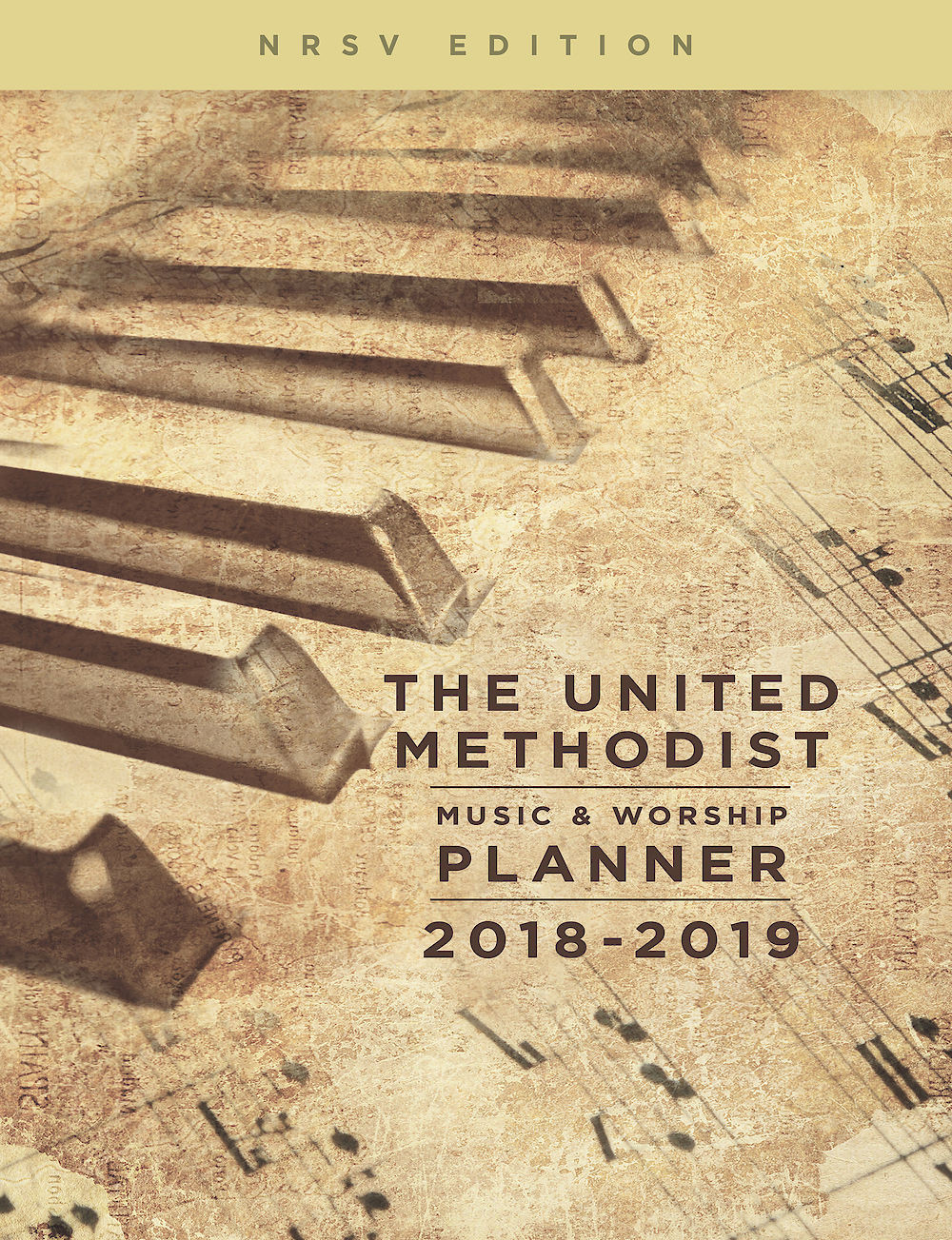 The United Methodist Music And Worship Planner Bone David Lscifres